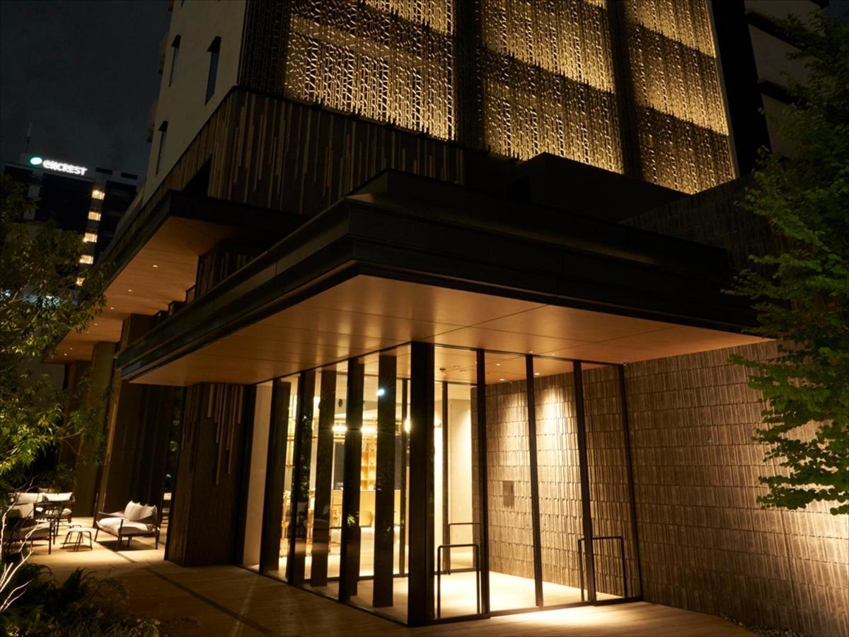 Cross Life Hakata Tenjin Hotel Fukuoka  Exterior foto